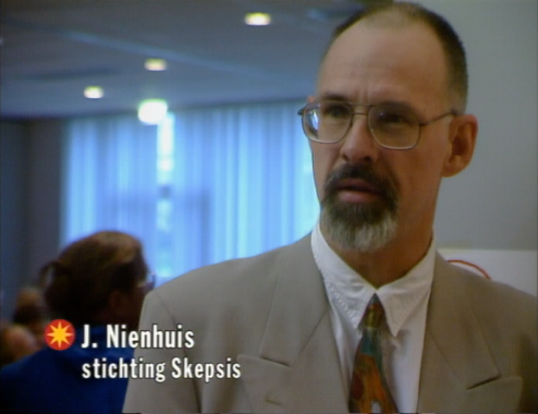 Jan Willem Nienhuys, 1992